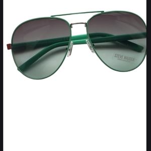 Steven Madden Aviator Sunglasses